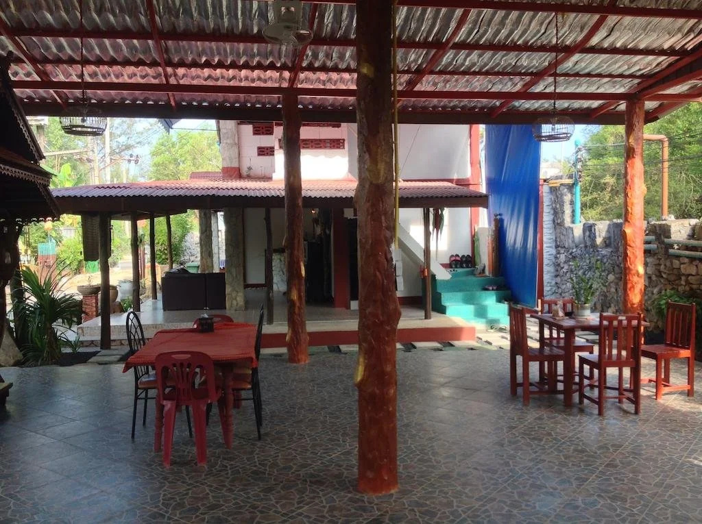 Wimaanburi Resort