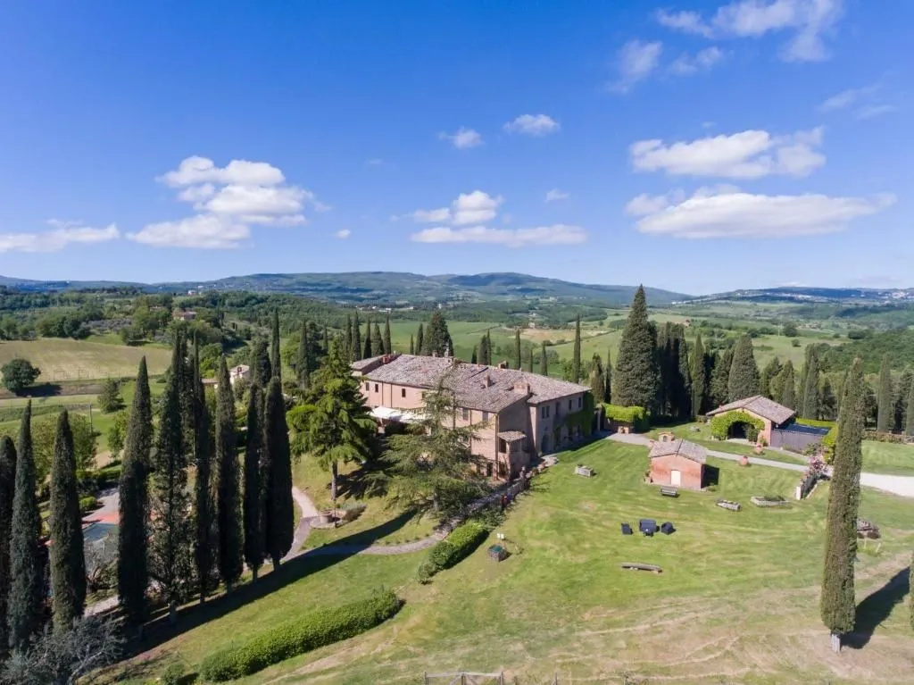 Macciangrosso Tuscany Farm House