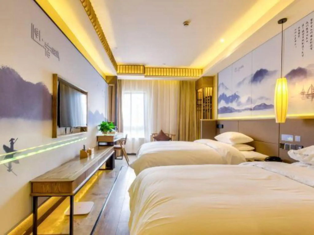 0578 Xinsu Hotel (Shanghai Jiangchang West Road)