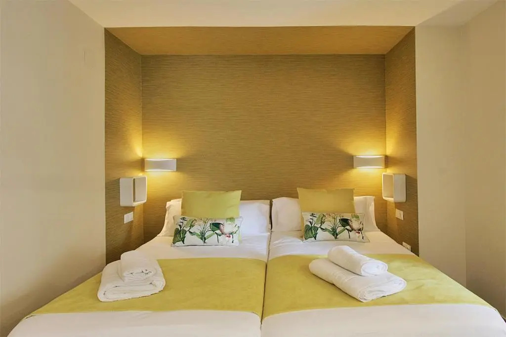 Apartamentos Malagueta Urban Beach