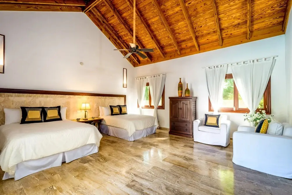 Luxurious Casa de Campo Villa for up to 12 people
