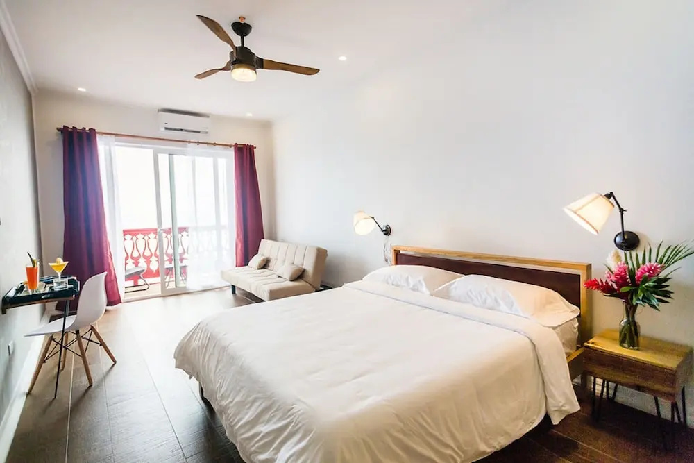 Divers Paradise Boutique Hotel