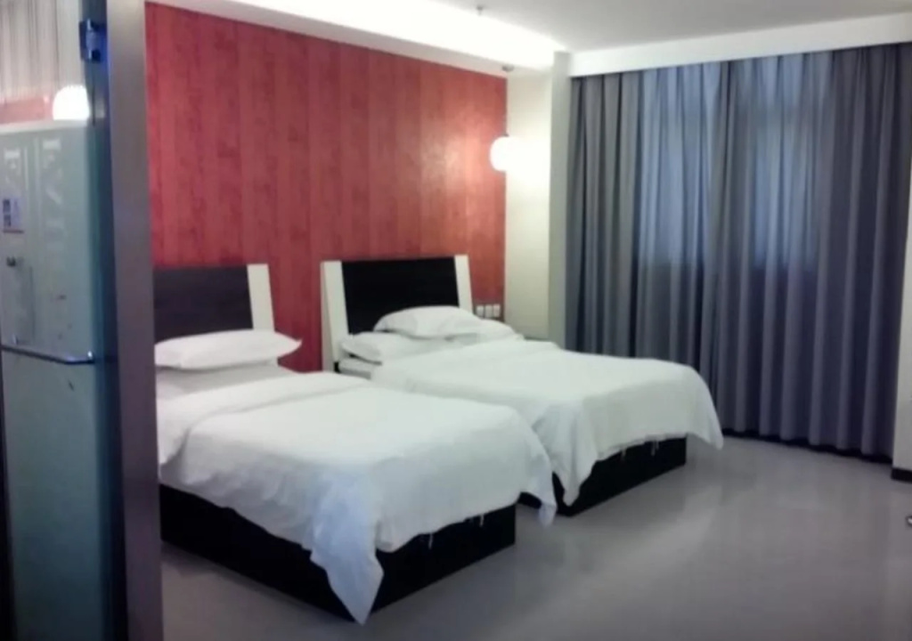 Fairyland Hotel Dongfeng Square - Kunming
