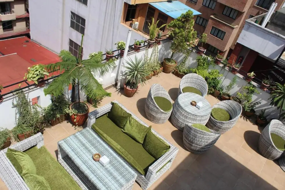 Vastu Boutique Hotel
