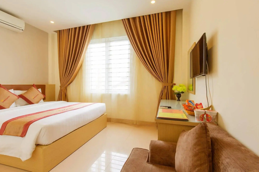 Times Hotel Hoan Cau