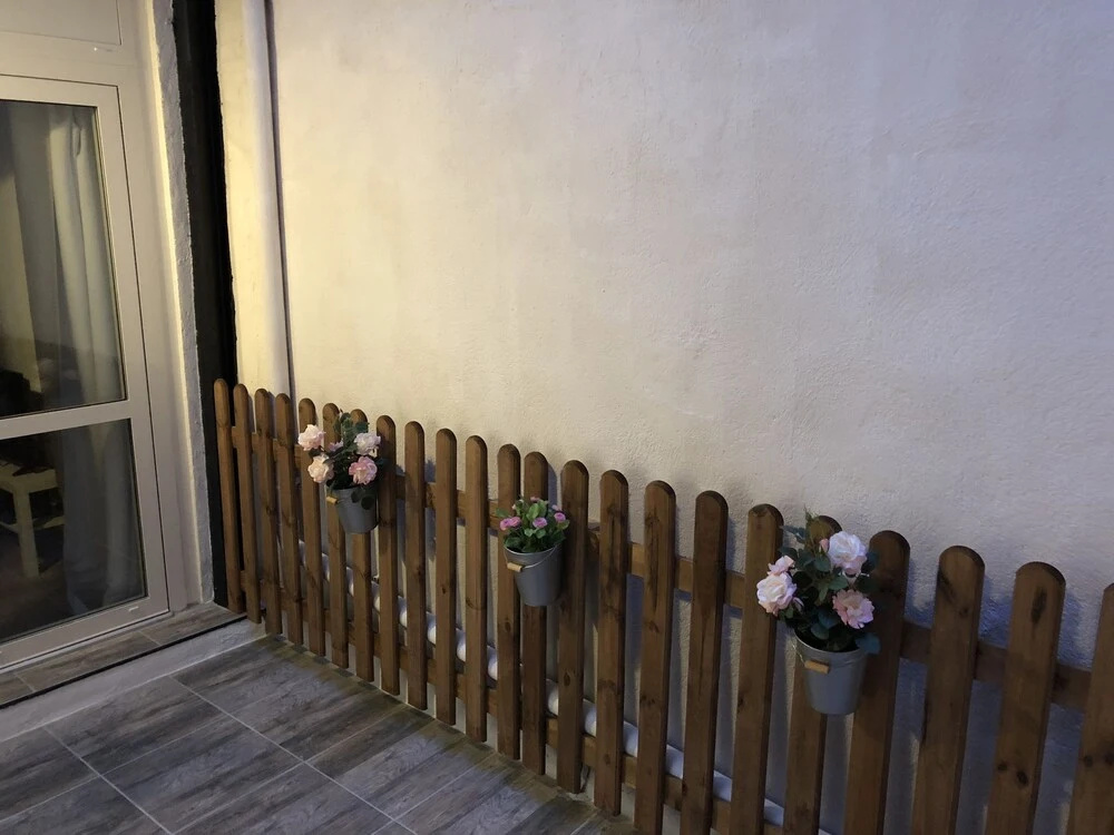 Appartements rue Pavillon