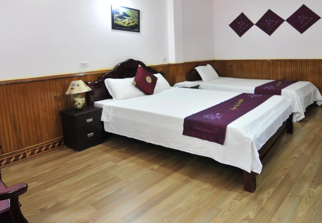 Ngan Nga Bac Ha Hotel