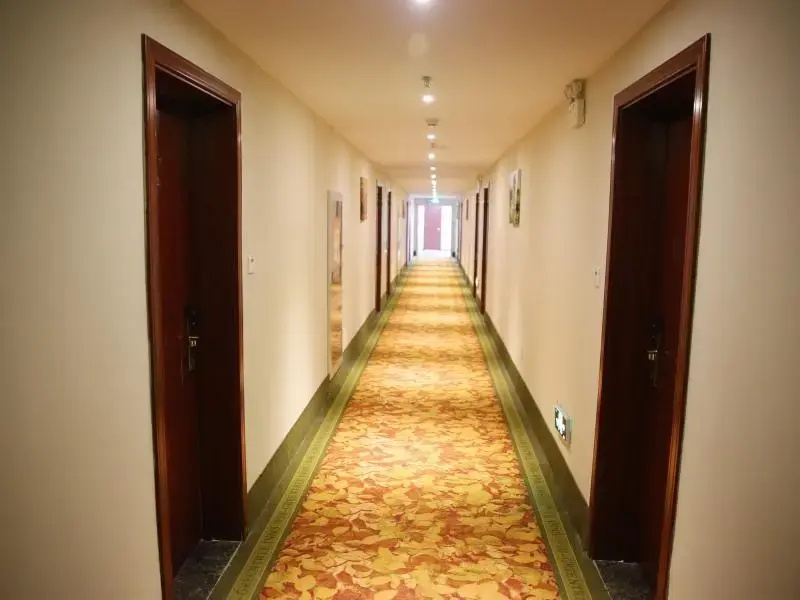GreenTree Inn Xinjiang Bole Wanxianghui Express Hotel