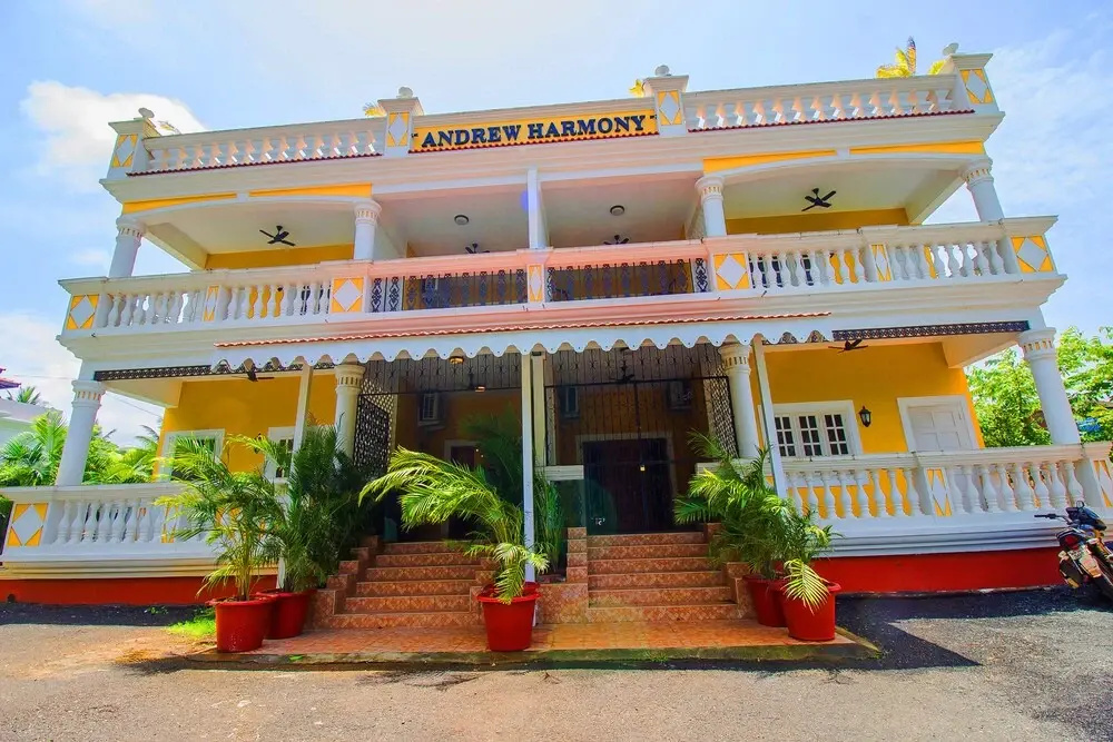 OYO 18332 Home Elegant 2BHK Anjuna