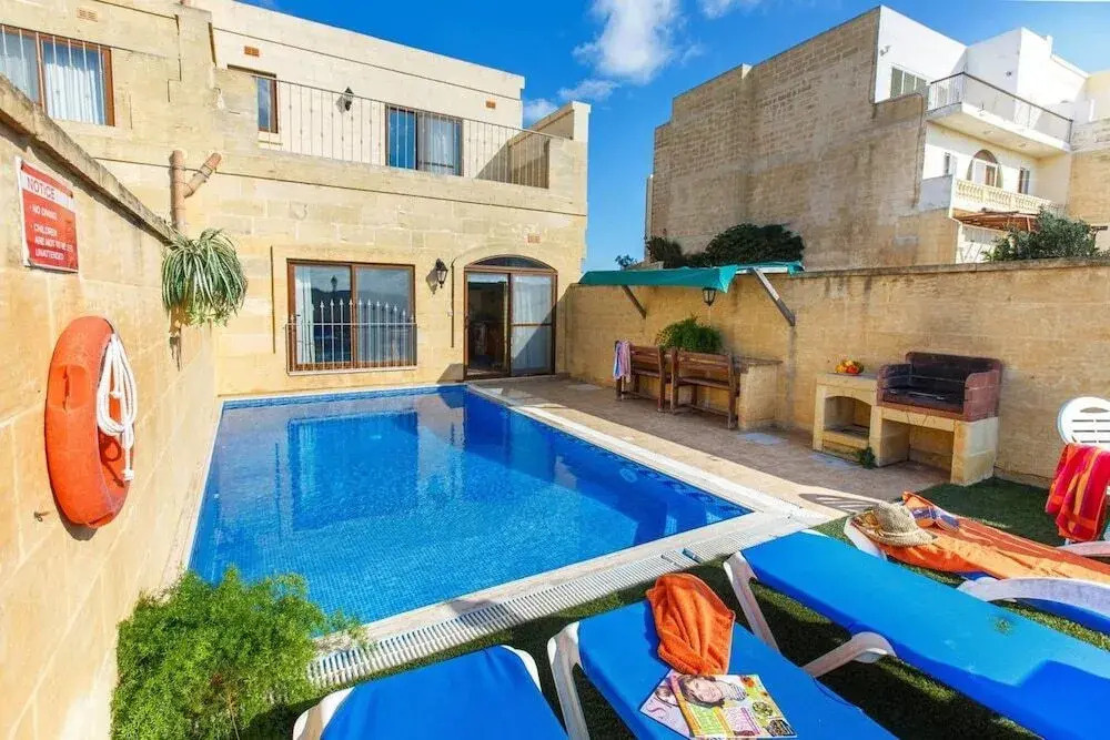 Gawhra - 3 BR Villa with Private Pool - BAG 49938