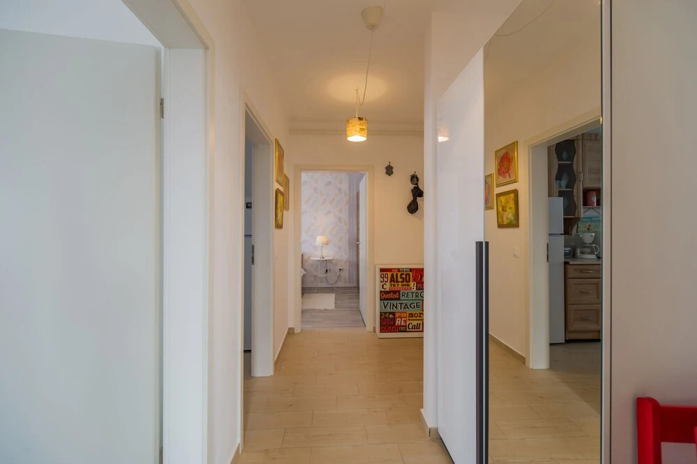 Apartment Pastel