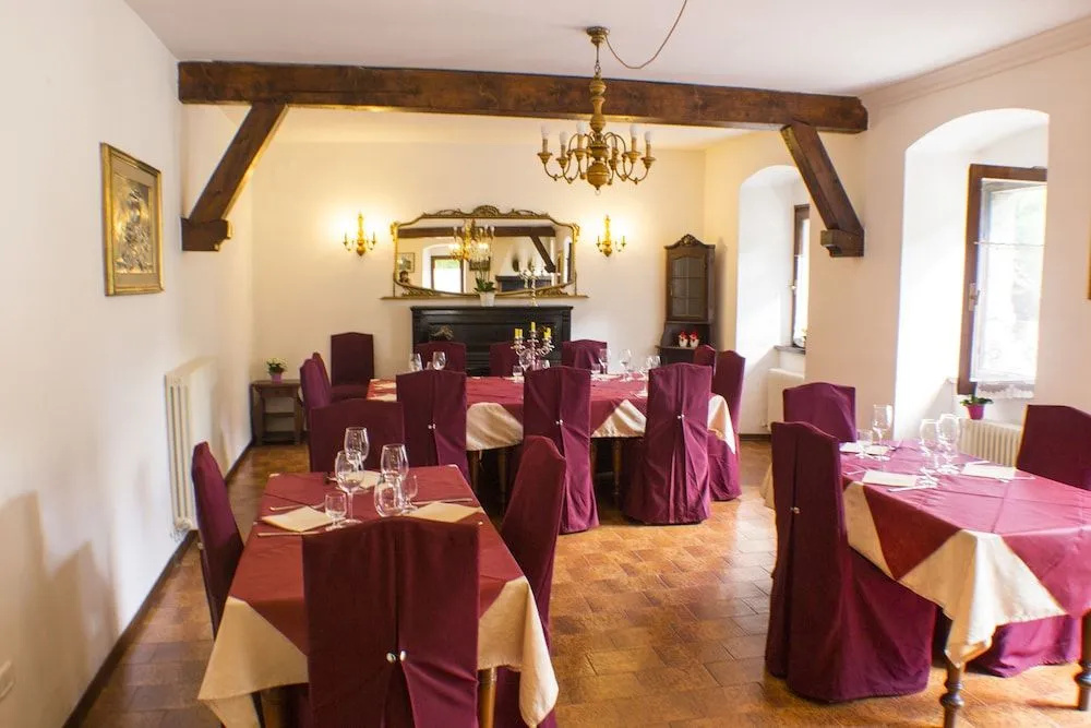 Albergo Villa Coronà