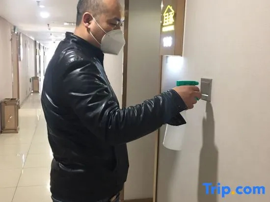 Taiyuan Live Service Apartment