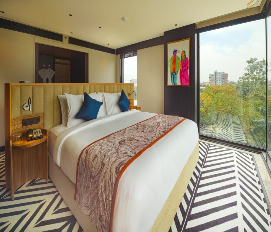 Parallel Hotel Udaipur, a member of Radisson Individuals