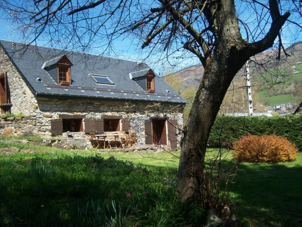 La grange des Quatre saisons
