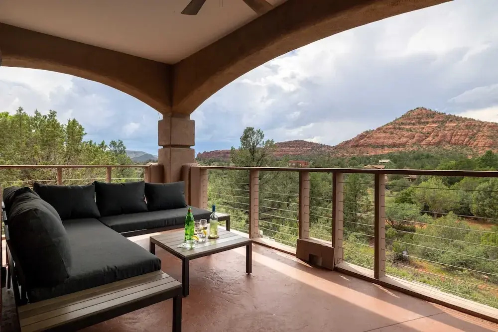 Pyramid by Avantstay Luxe Sedona Mansion w/ Views, 7mins to Downtown