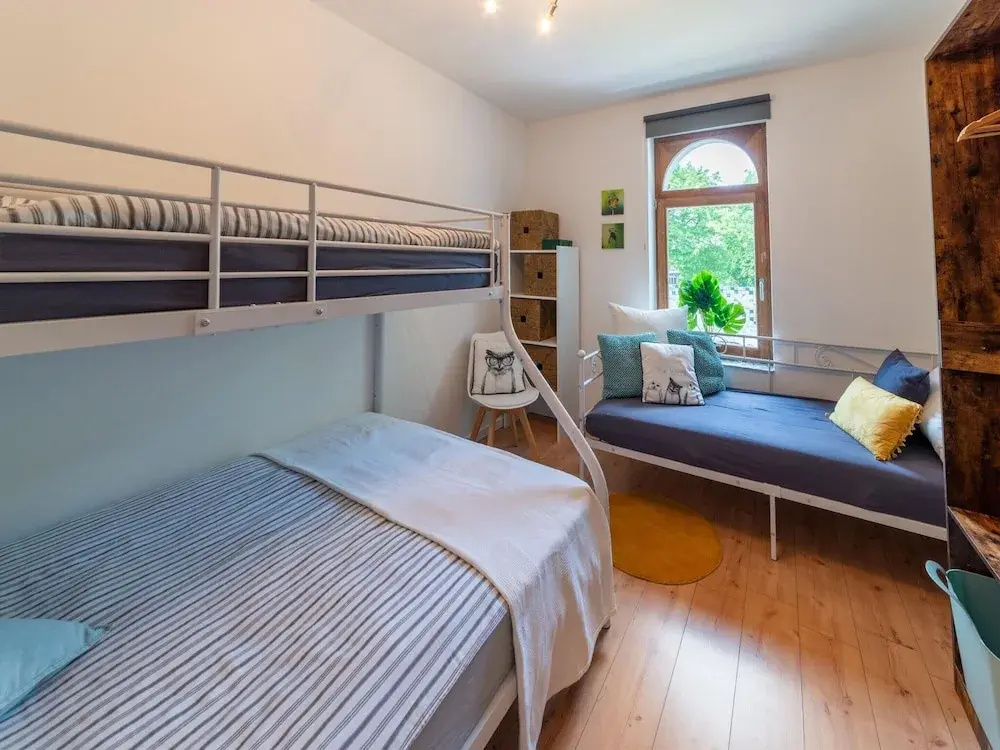 Magnificent Holiday Home for 6 Adults in Xhoffraix