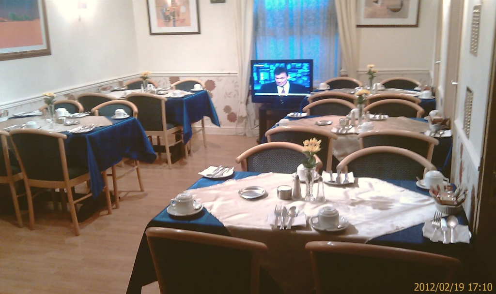 Crescent Hotel