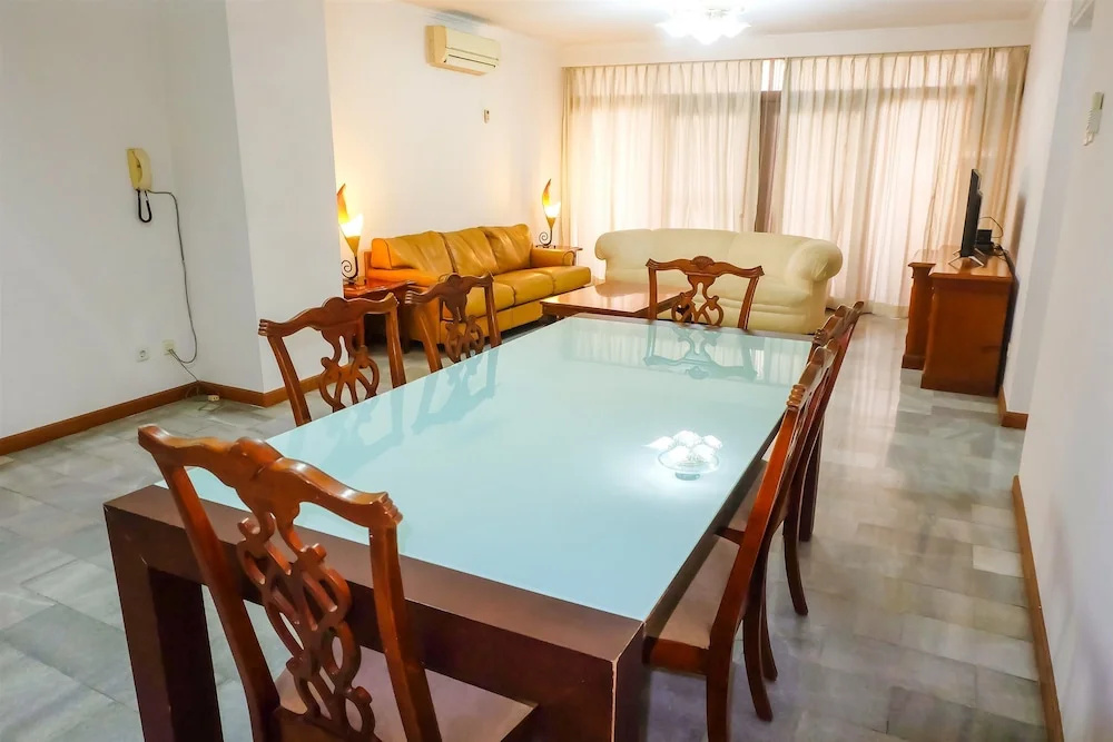 3 Bedrooms Luxury Senopati SCBD Apartment by Travelio