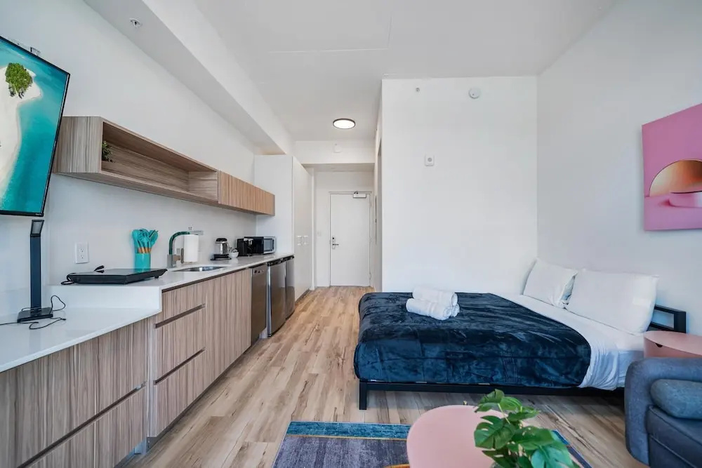 Pastel Apartments