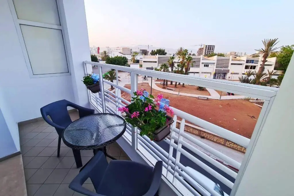 Appartement Haut Standing en plein centre ville