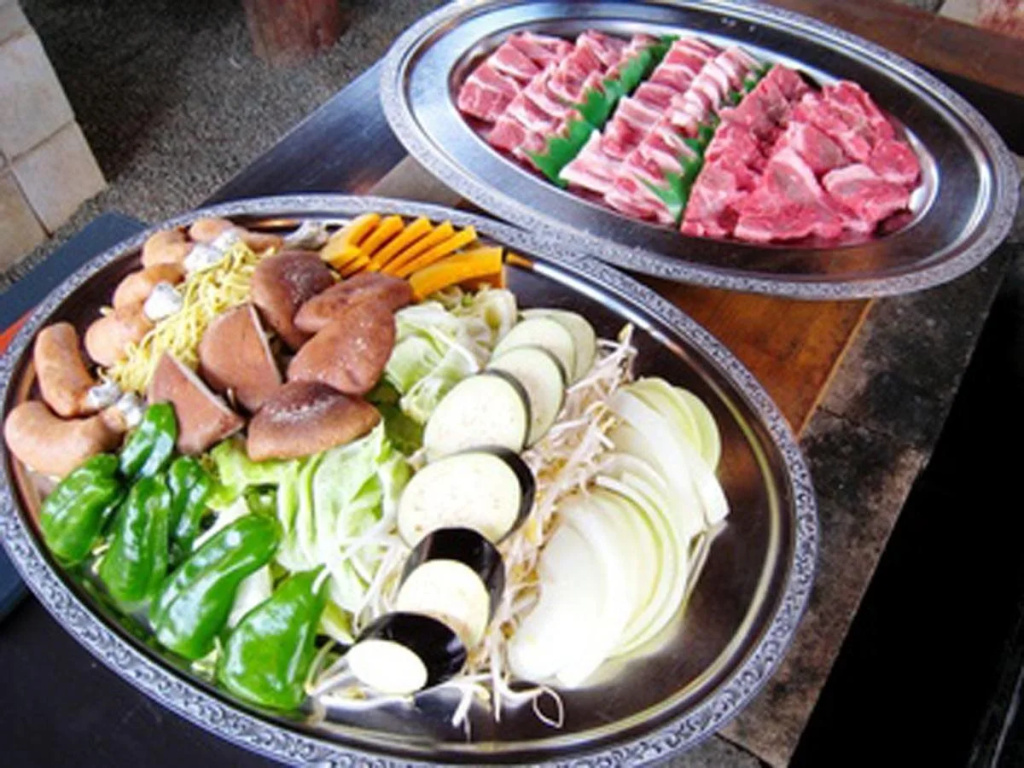 阿寺温泉 フォレスパ木曽あてら荘
