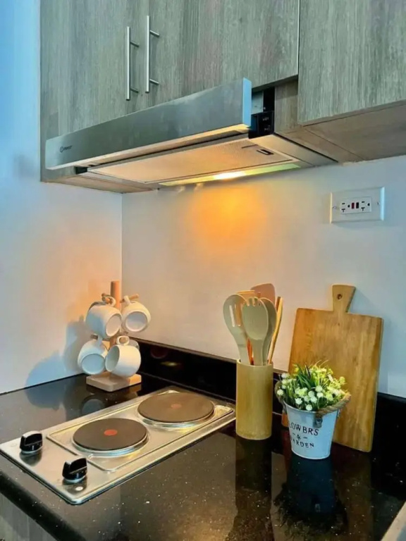Stylish City Escape in Mandaluyong - Central Condo Living