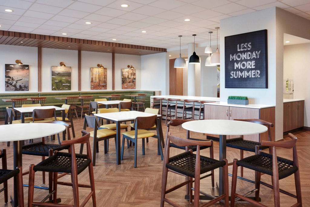 Fairfield by Marriott Inn & Suites Rochester Hills