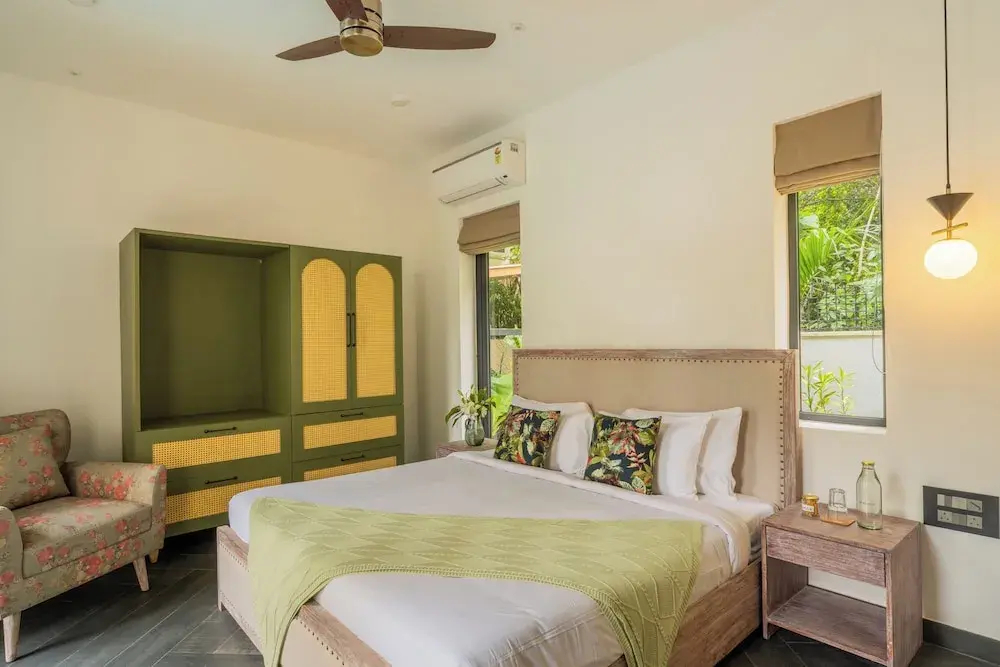 BellaVie 3-BHK Villa With Private Pool & TV Lounge Area in A Gated Complex