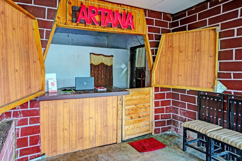 Hotel O Artana Bed and Breakfast.NearSitu Cileunca
