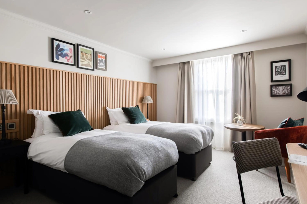 The Park Hotel