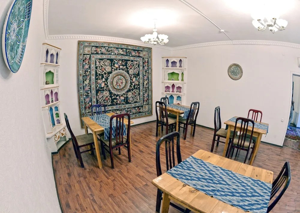 Гостиница Minzifa Inn