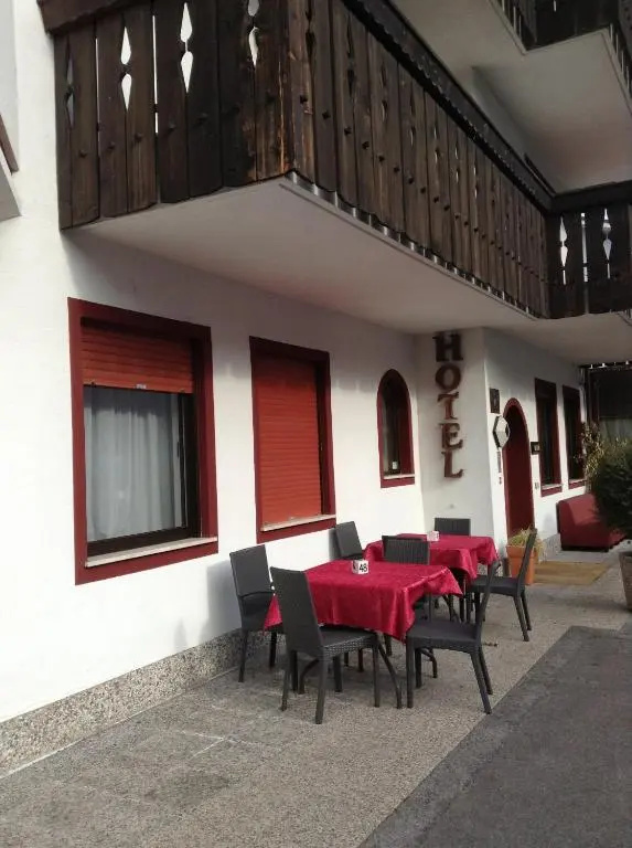 Hotel Daniela