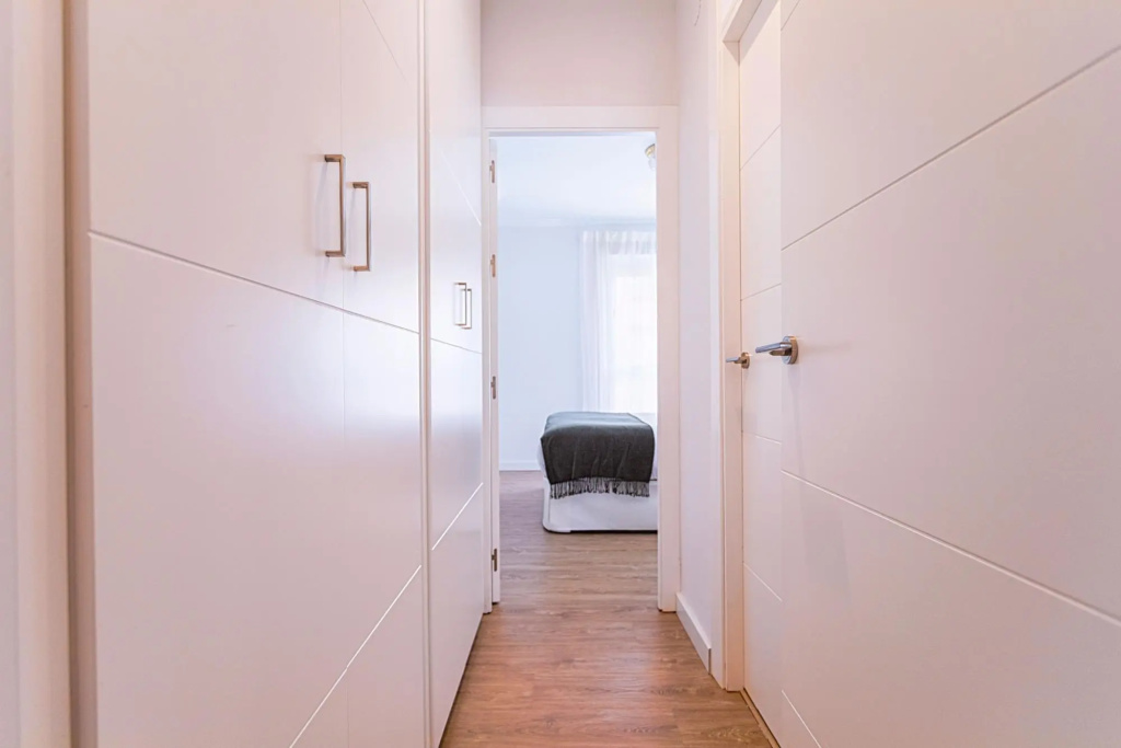 Stunning Apartment With City Views. San Pablo