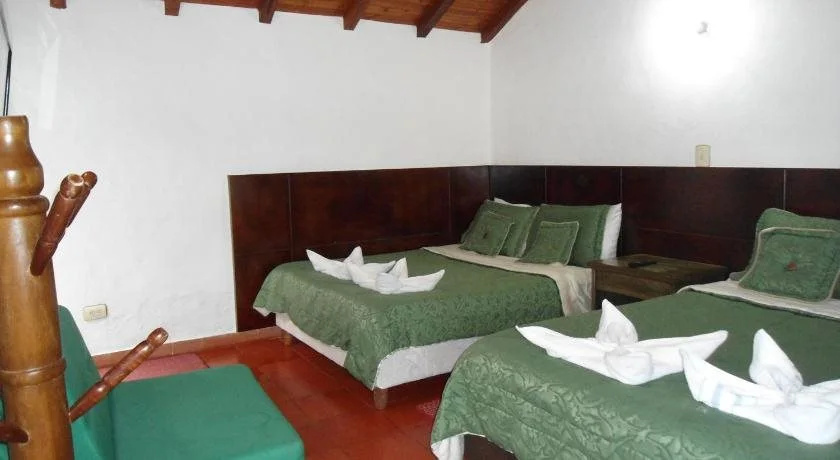 Hosteria El Hidalgo