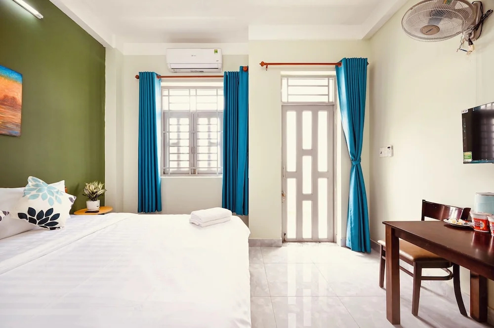 Montana Hotel & Aparment Saigon Airport