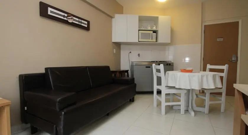 Atlântico Flat Gonzaga
