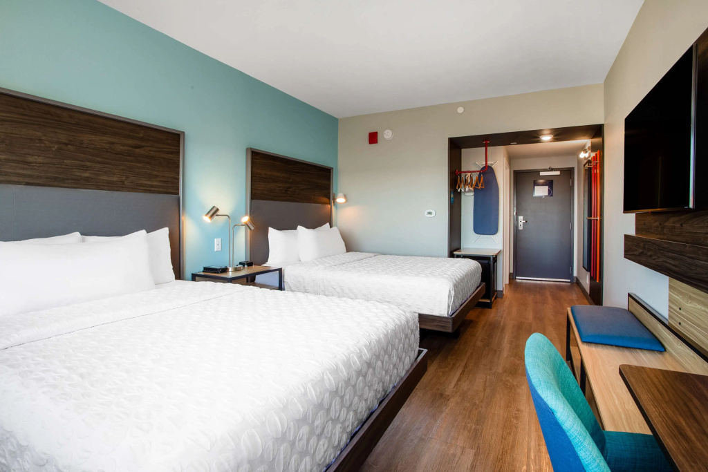 Tru By Hilton Ocean City Bayside, Md