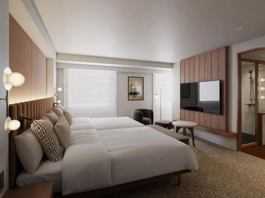 The Mark Grand Hotel