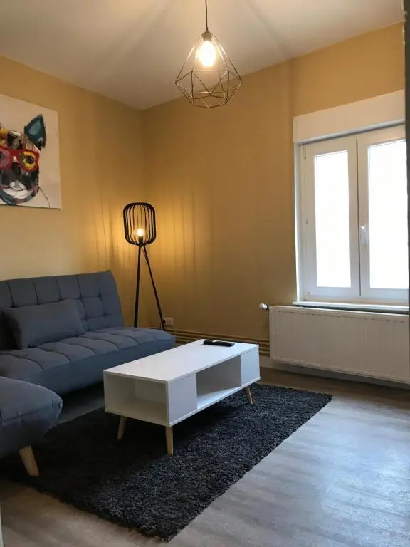 Confort - Nancy Centre - Chambre - Salle de sport - 45 m2