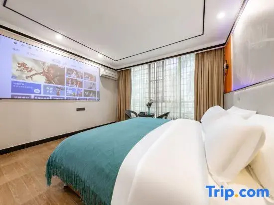 Shengli Hotel (Meilin Plaza, Gulongxia, Qingyuan)