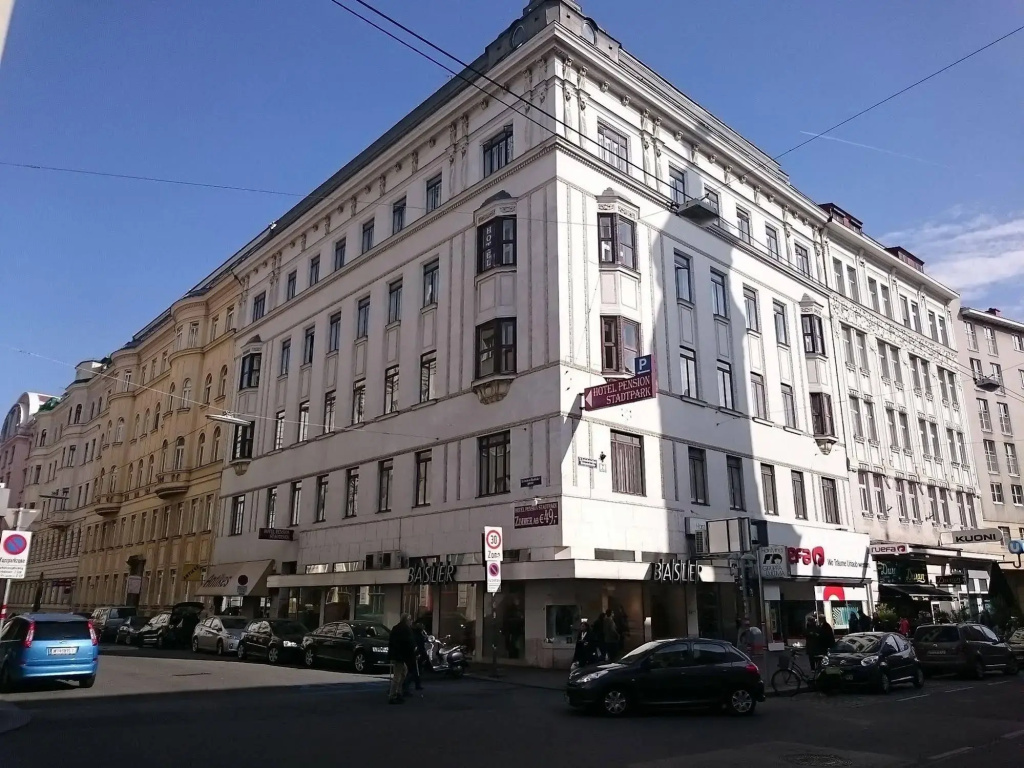 Hotel Stadtpark