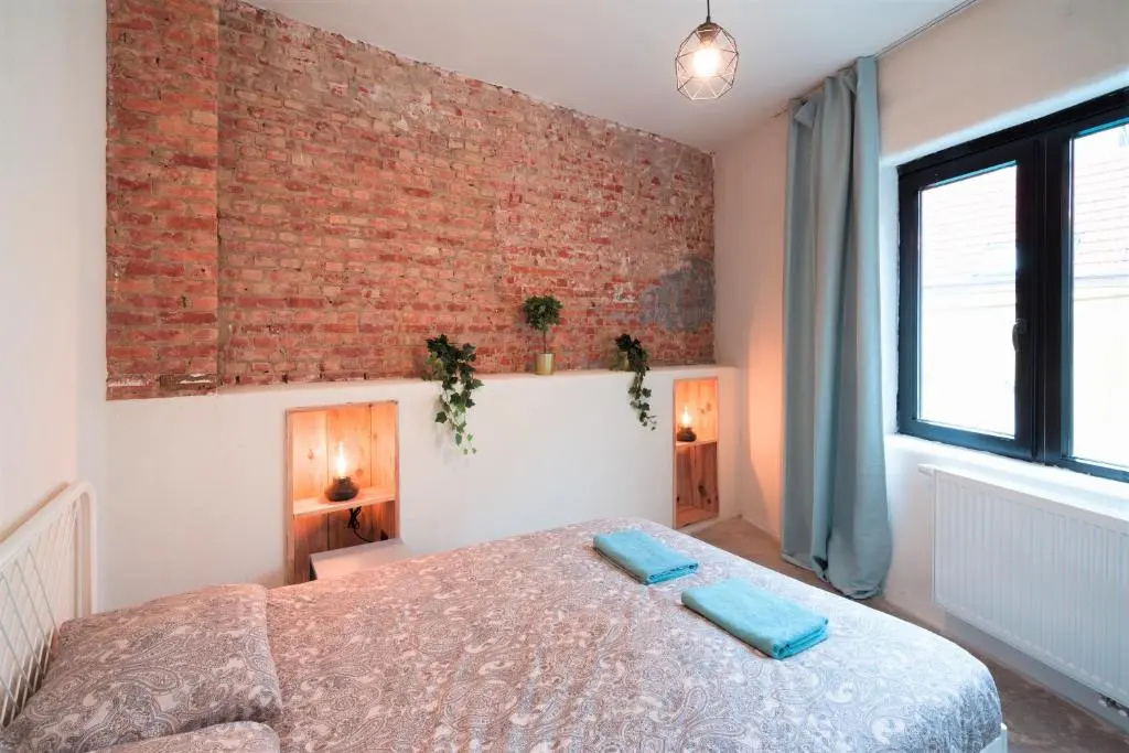 The Industrial Apartments