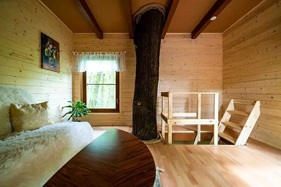 Treehouse Zlatá Koruna