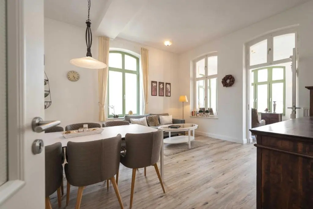 Villa Frohsinn Appartement 09