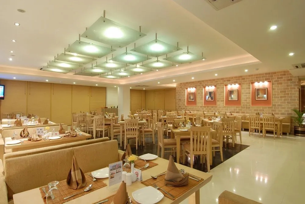 Cambay Sapphire Ahmedabad