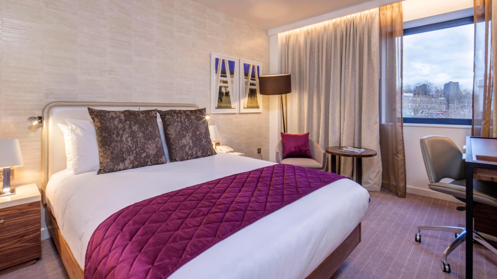Crowne Plaza London Kings Cross by IHG