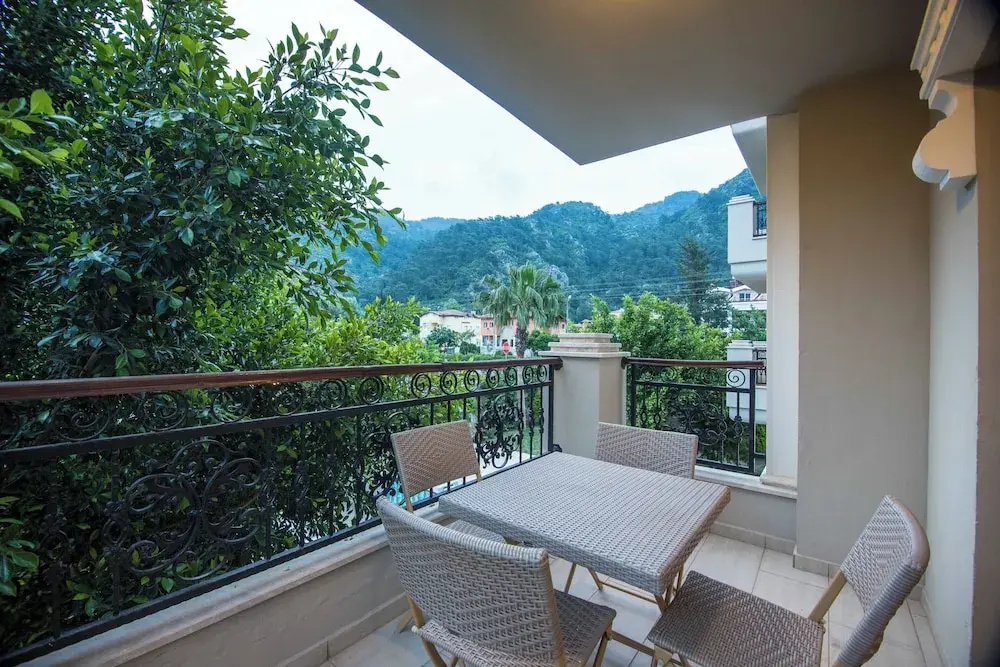 Mete 2 Villa İcmeler Marmaris