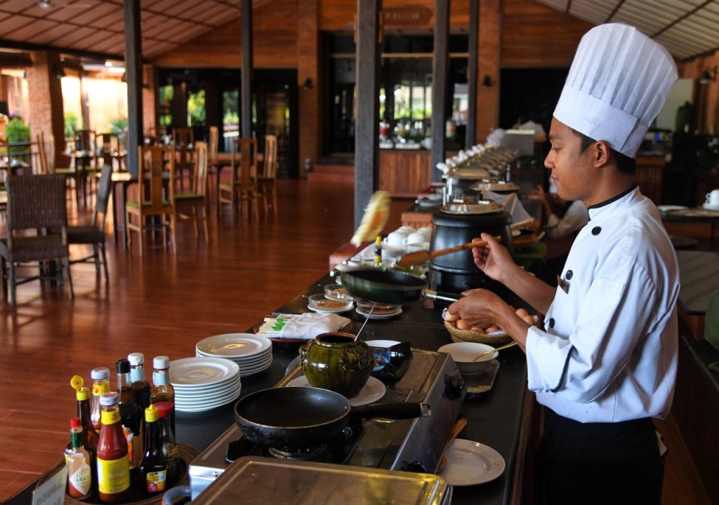 Bagan Thiripyitsaya Sanctuary Resort