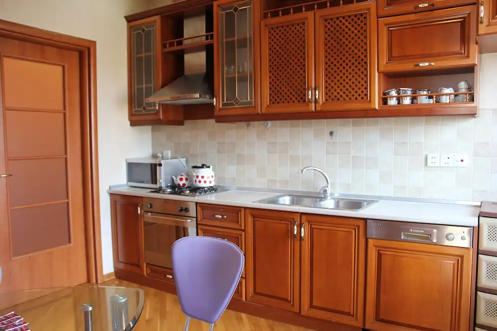 Apartment on Zivarbay Ahmadbayov 10